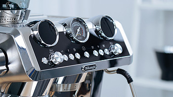 家用咖啡机的天花板：德龙EC9665.M银骑士半自动咖啡机体验