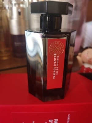 阿蒂仙之香中性香水