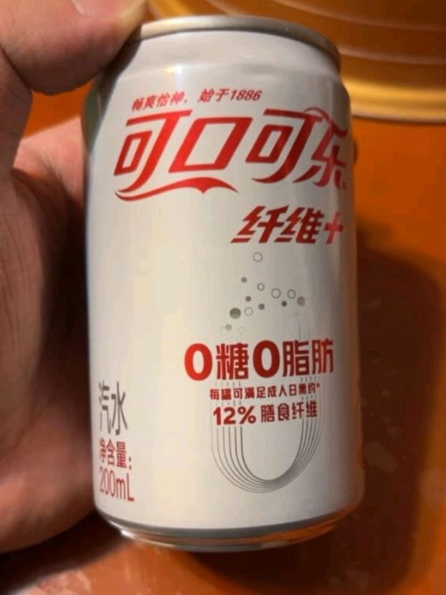 可口可乐Coca-Cola 