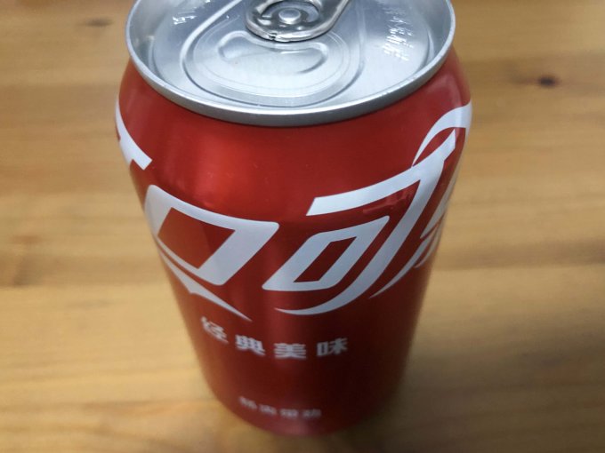 百年经典口味的可口可乐和这个夏天是绝配