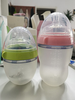 无论谁要宝宝我都会推荐的一款可么多么奶瓶