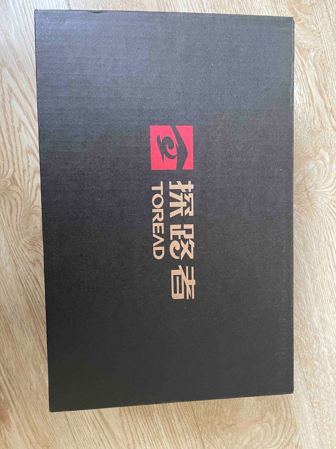探路者溯溪鞋