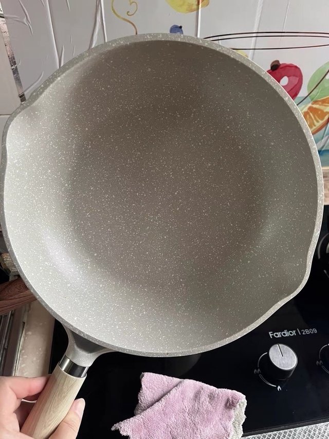 卡洛特麦饭石