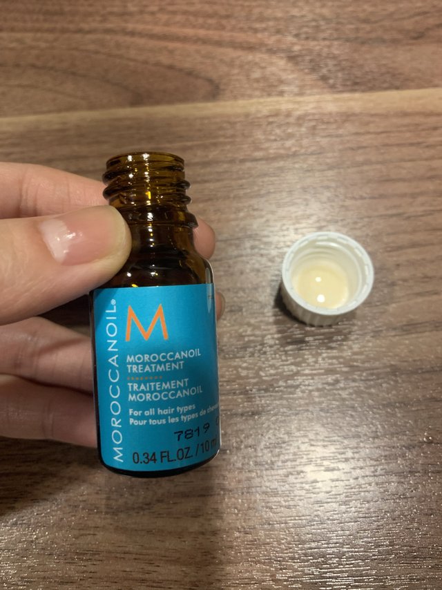 618给了我机会试试这个传说中很棒的精油