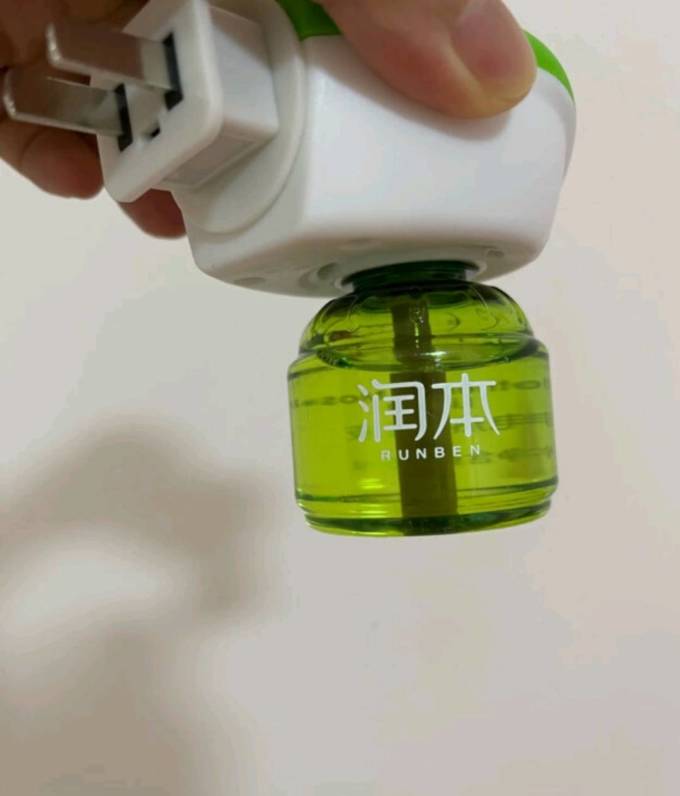 润本宝宝驱蚊