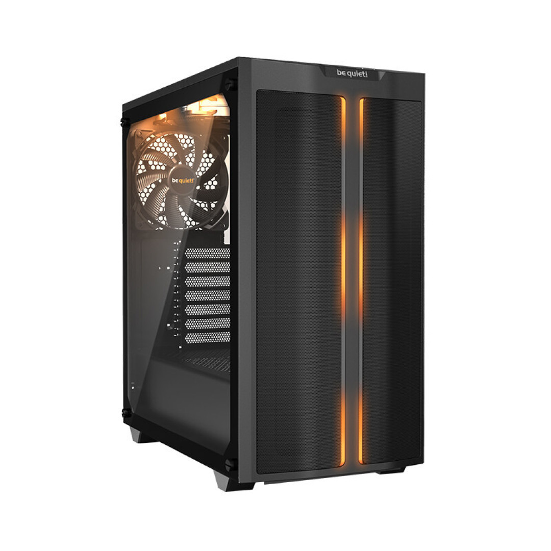 德商德境界be quiet! 500DX ARGB机箱装机体验