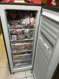 冰箱算什么，为了囤货，我又入手了大冰柜！