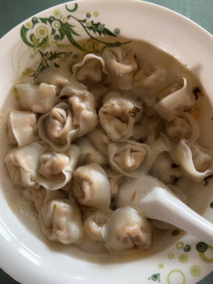 湾仔码头水饺/馄饨