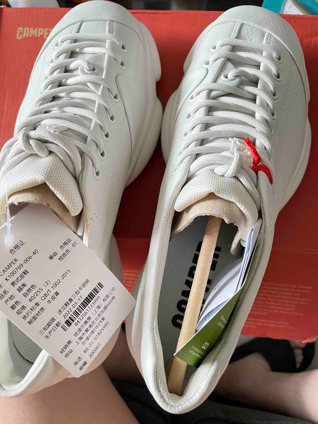 造型很美质量一般的camper