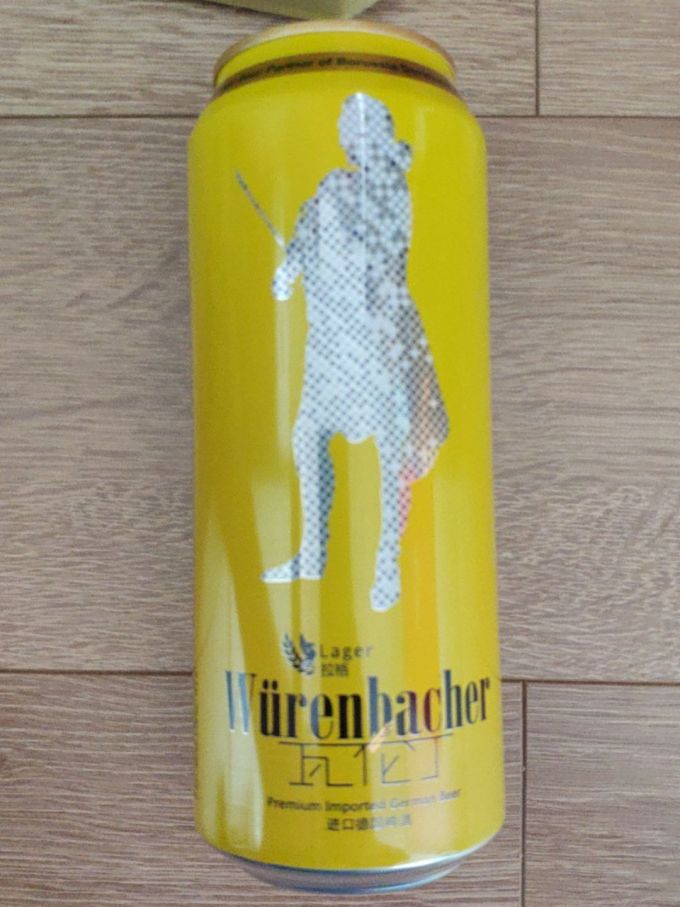 瓦伦丁工业啤酒