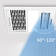  松下风暖浴霸怎么选？和其它品牌的浴霸有什么区别？附风暖浴霸选购清单（干货）　