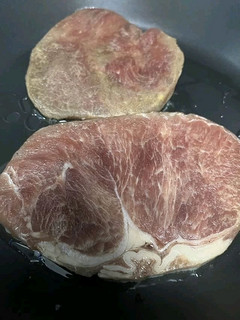 眼肉牛排