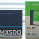  固态硬盘缓存真的很重要：MX500和绿盘对比评测　