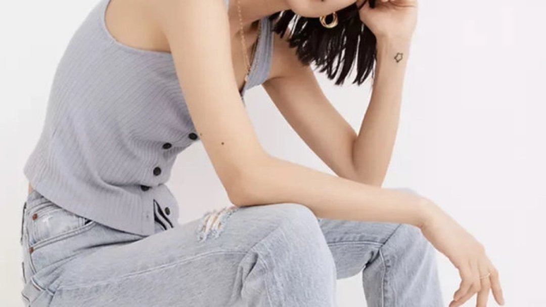 大长腿必备，盘点时下20款最好看的女士牛仔裤