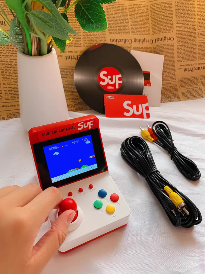 小红机游戏机