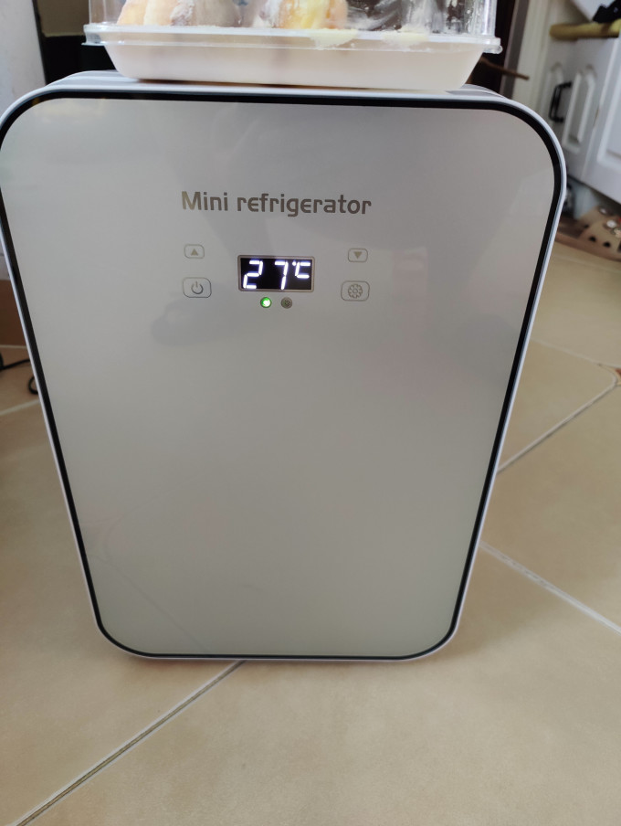 可口可乐车载冰箱