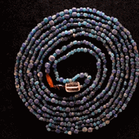 惊艳！距今两千多年的汉代珠饰，重现海上丝绸之路当年繁华