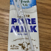 蛋白含量业界最高纽麦福纯牛奶