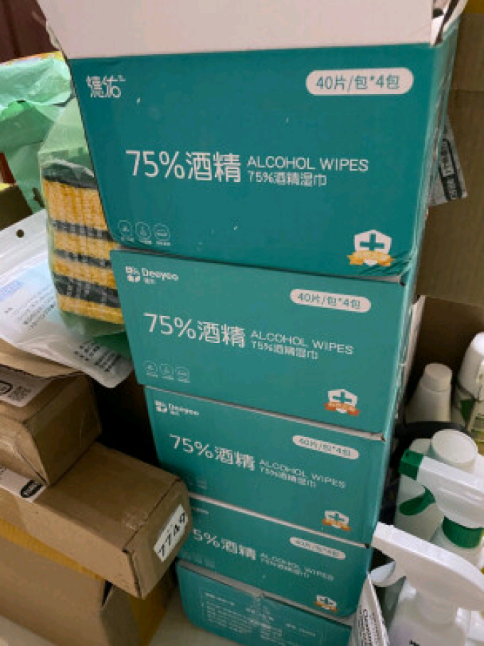 德佑卫生湿巾
