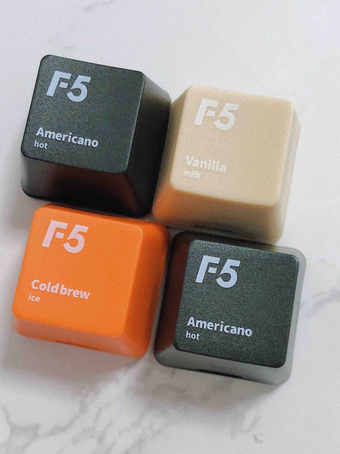 F5 COFFEE速溶咖啡