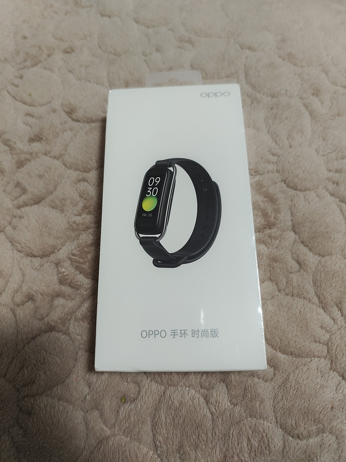 oppoob19b3智能手環怎麼樣 白菜價到手oppo手環_什麼值得買