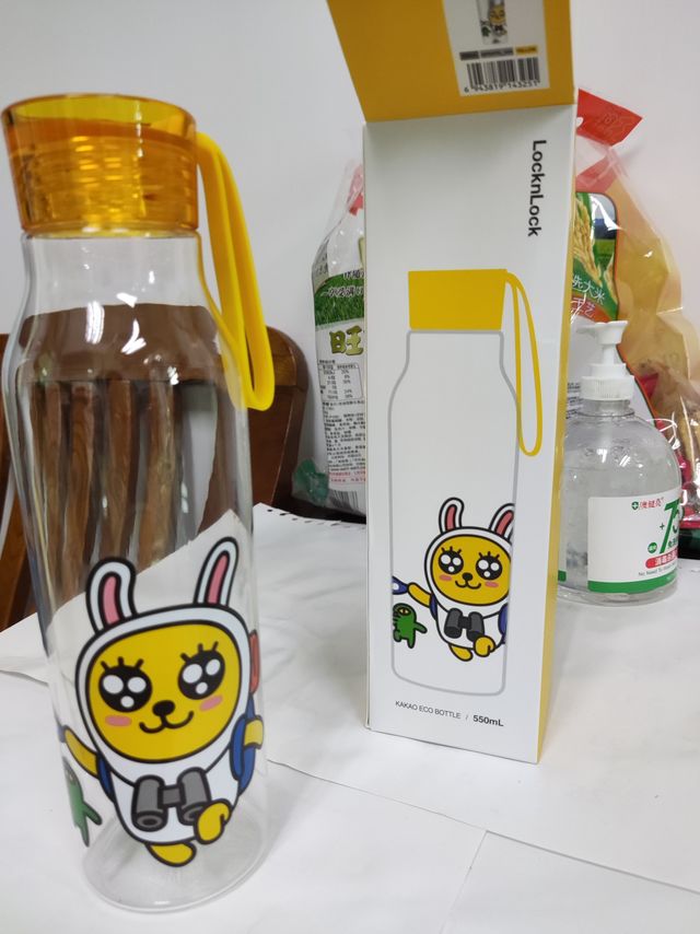 11.6元的tritan乐扣水杯，值不值