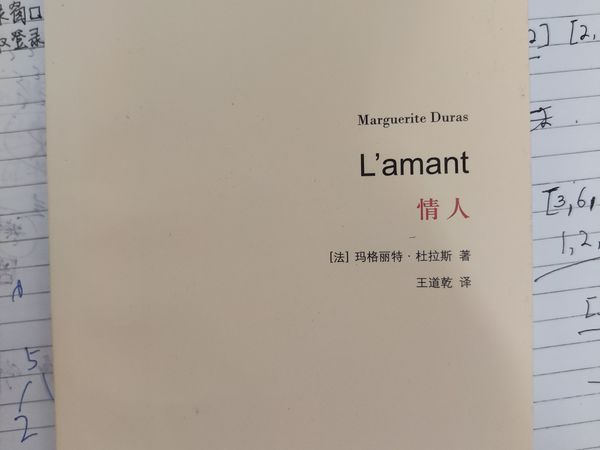 情人