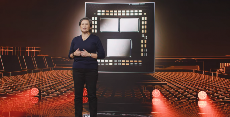 AMD公布新一代“霄龙”和下下代霄龙部分规格