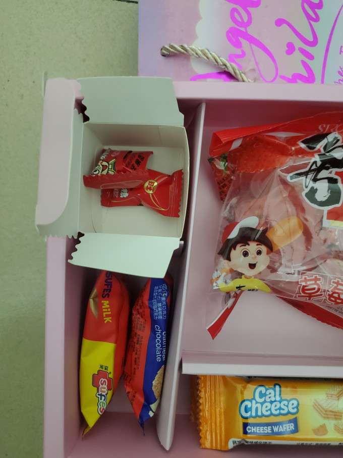 喜福来其他休闲零食