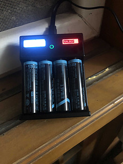 京造恒压1.5v锂电池初体验