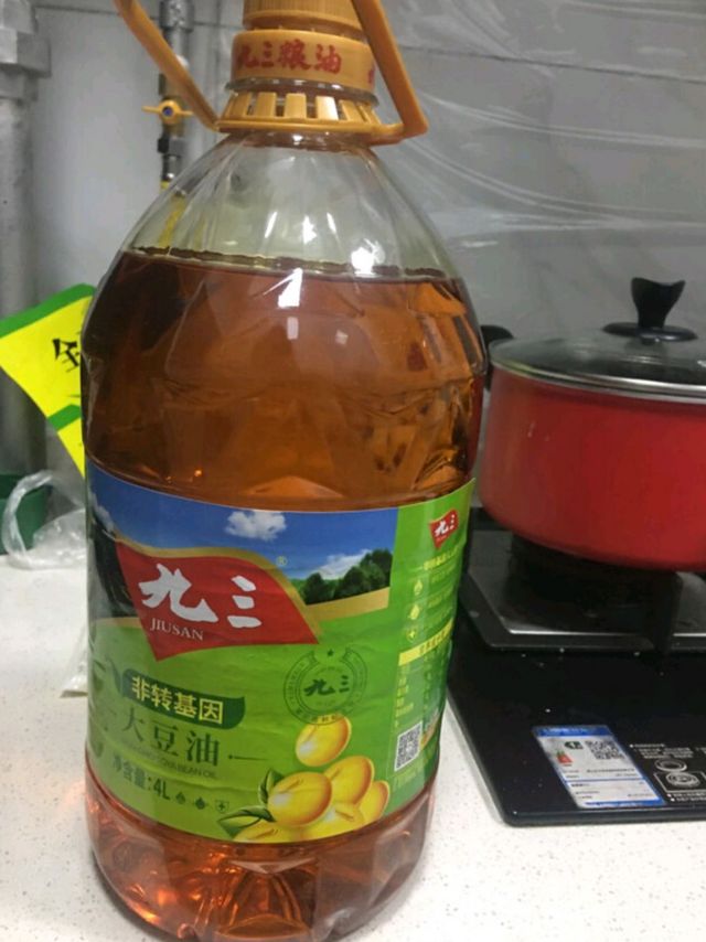 九三大豆油，优质东北大豆油