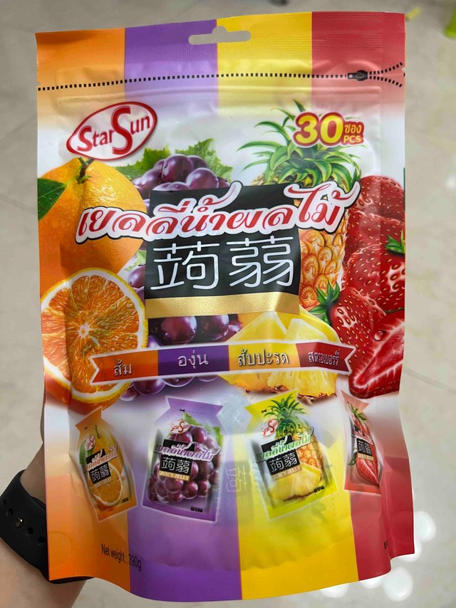 蒟蒻你吃过吗