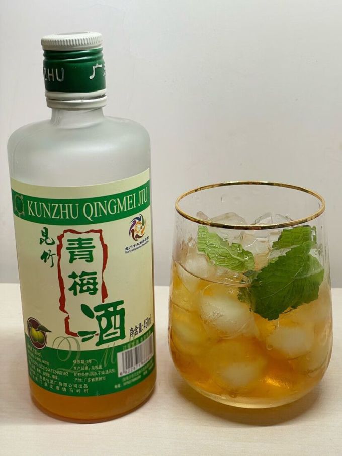昆竹酒类