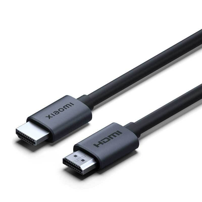 小米推出新款 8K HDMI 超高清数据线：支持8K传输、向下兼容