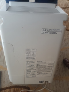 松下空气净化器