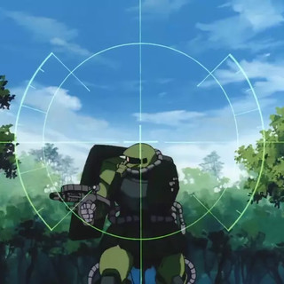 迟到的开箱 BANDAI ROBOT魂 ZAKU II JC ANIME