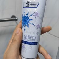 好来 星耀白牙膏
