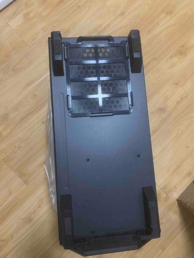 追风者P360A侧透机箱