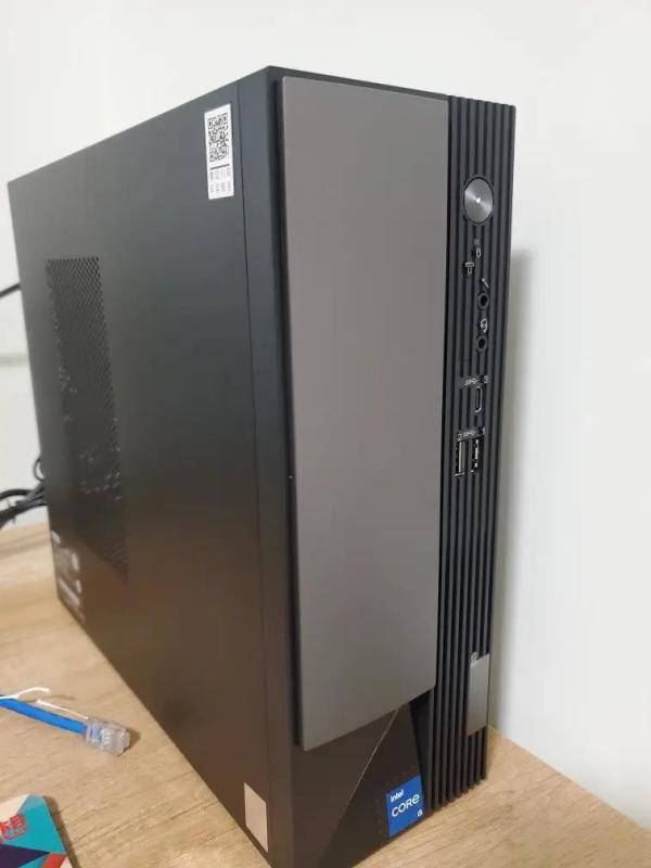 thinkpad思考本联想lenovo扬天m4000q商用台式机电脑整机酷睿i512400