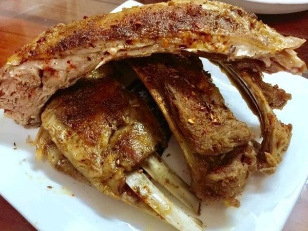 羊排