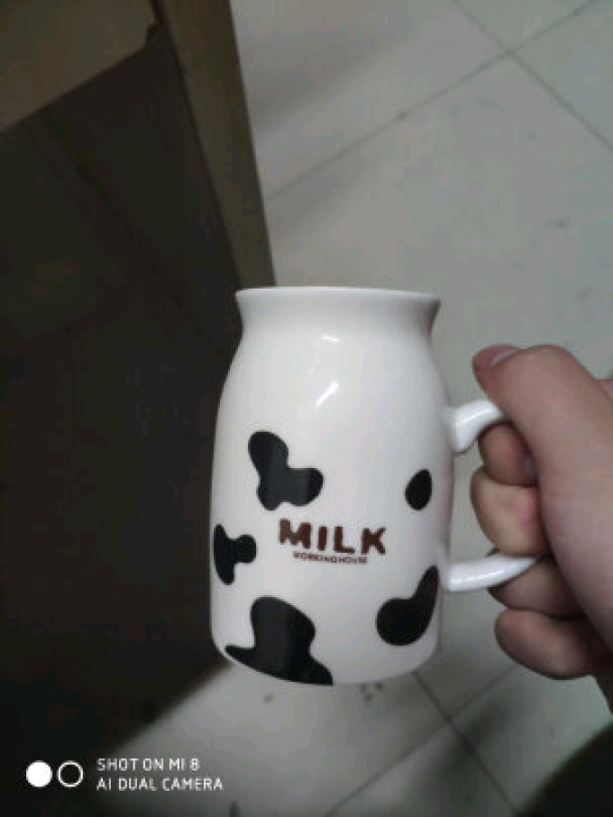 贝瑟斯陶瓷杯