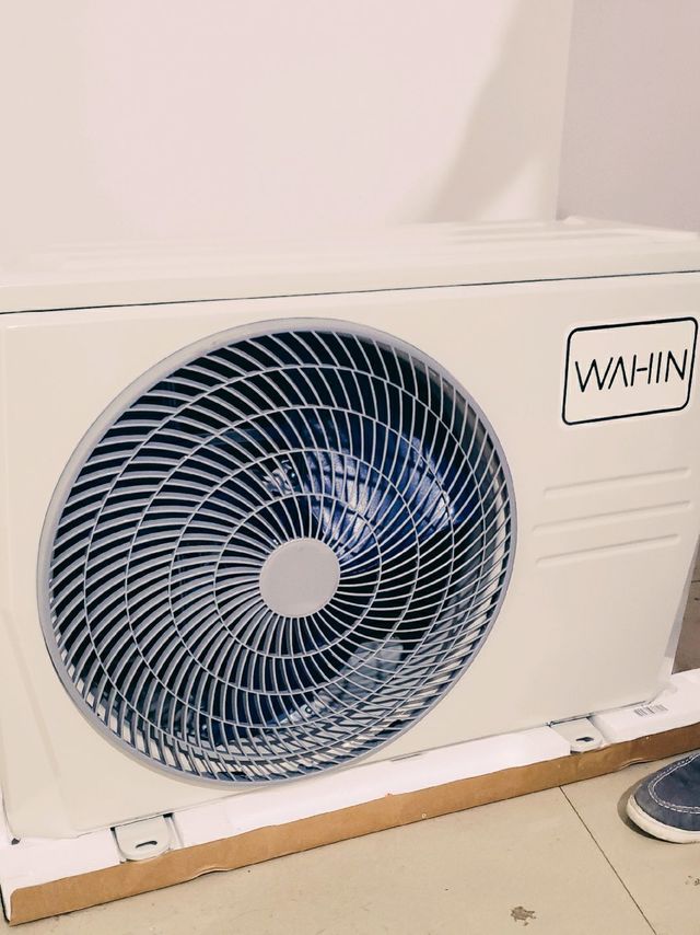 哈哈，终于抢到了传说中的空调神机，欧皇呀