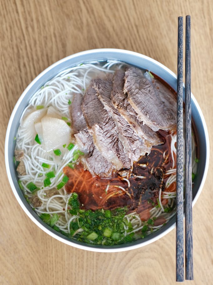 尕兰郎方便面/粉