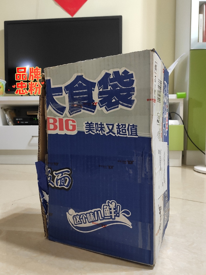 康师傅方便食品