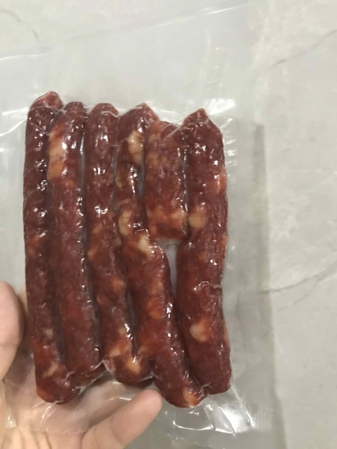 腊肉腊肠