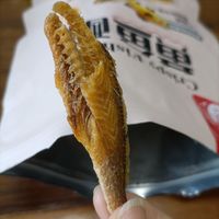 小黄鱼酥小零食
