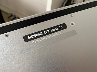 据说买屏幕送主机的GTBook13