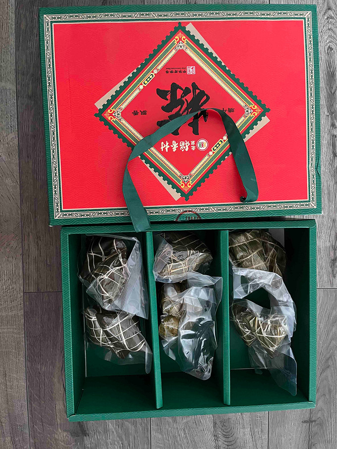 北京稻香村粽子