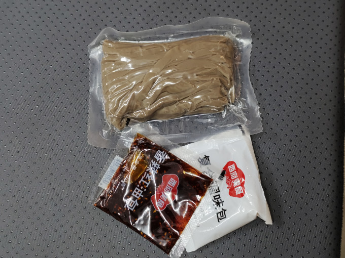 秦格格方便食品