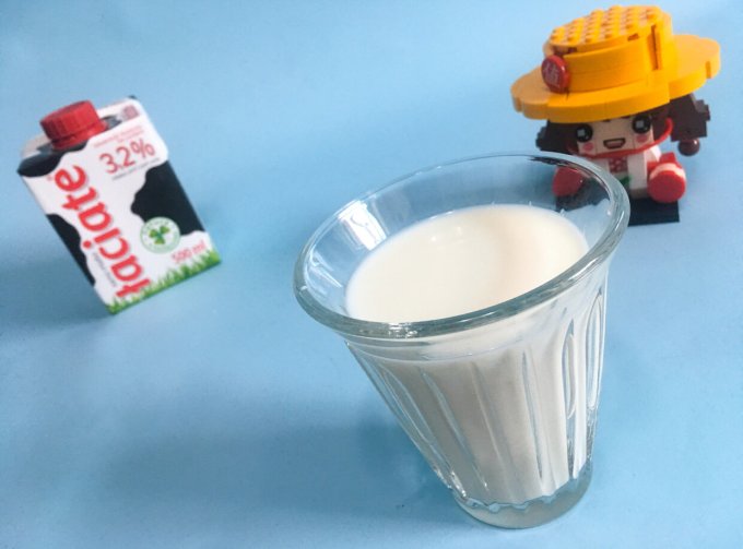 常温牛奶